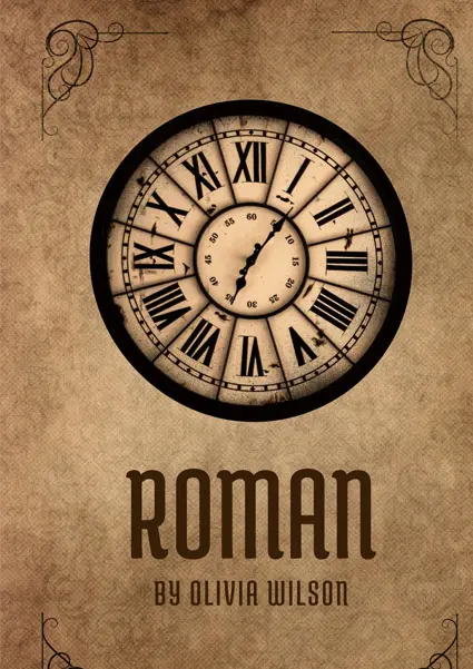 Book cover designed and published by Olive Publishers