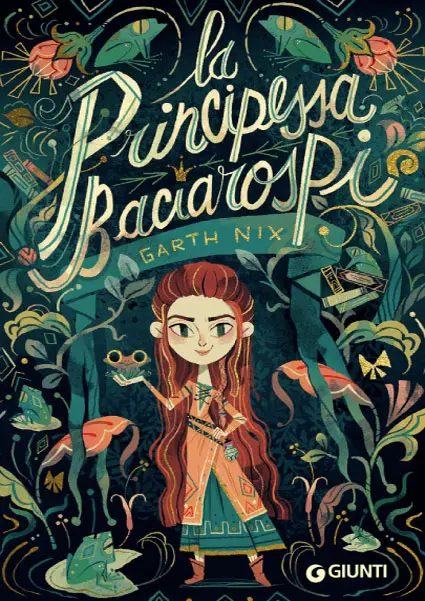 Book cover designed and published by Olive Publishers