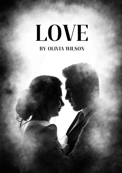 Book cover designed and published by Olive Publishers