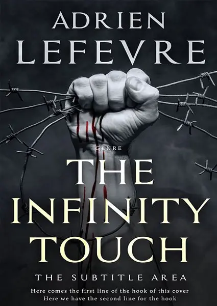 Book cover designed and published by Olive Publishers