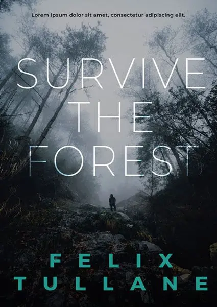 Book cover designed and published by Olive Publishers